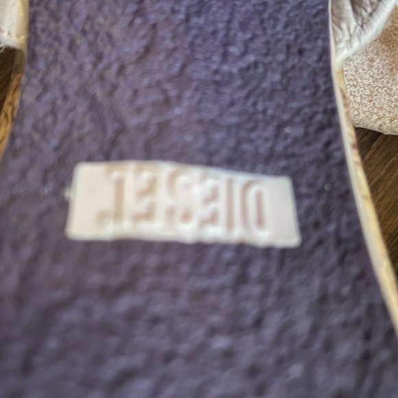 Diesel Pink Heels - Picture 3 of 4